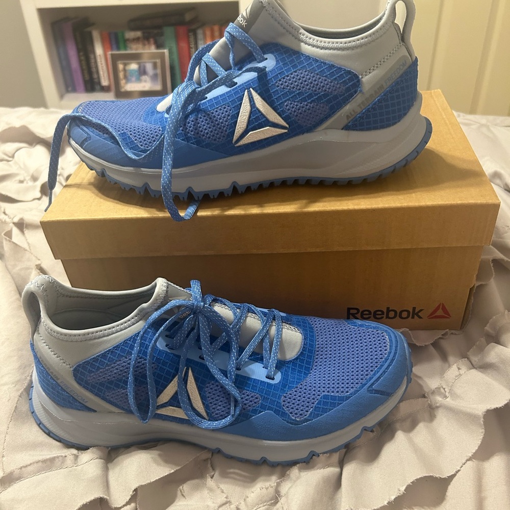 Reebok running shoes